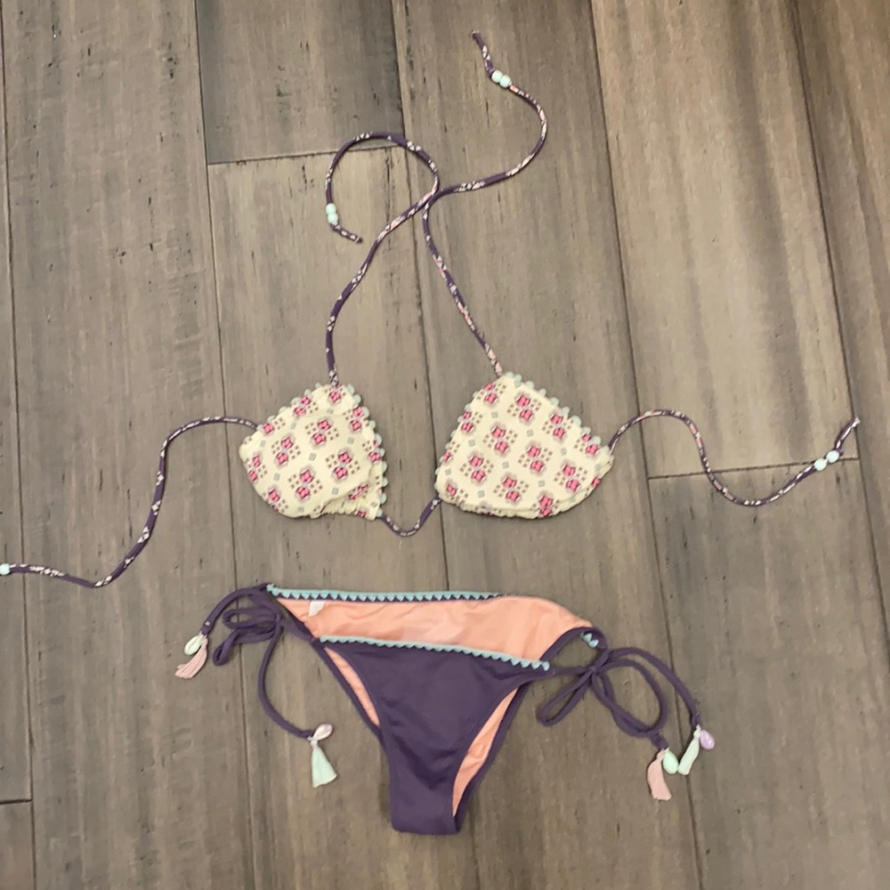 Victoria’s Secret the teeny bikini